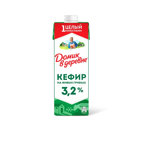 Кисломолочные напитки