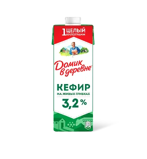 Кисломолочные напитки