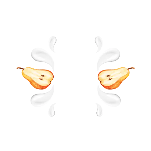 Ряженка  груша, 2,1% 260&nbsp;г